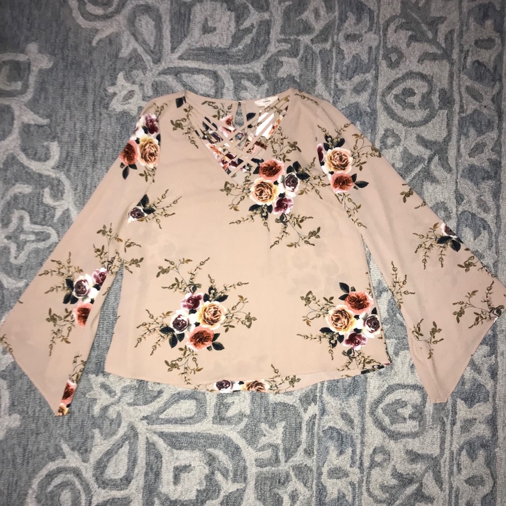 Floral Top
